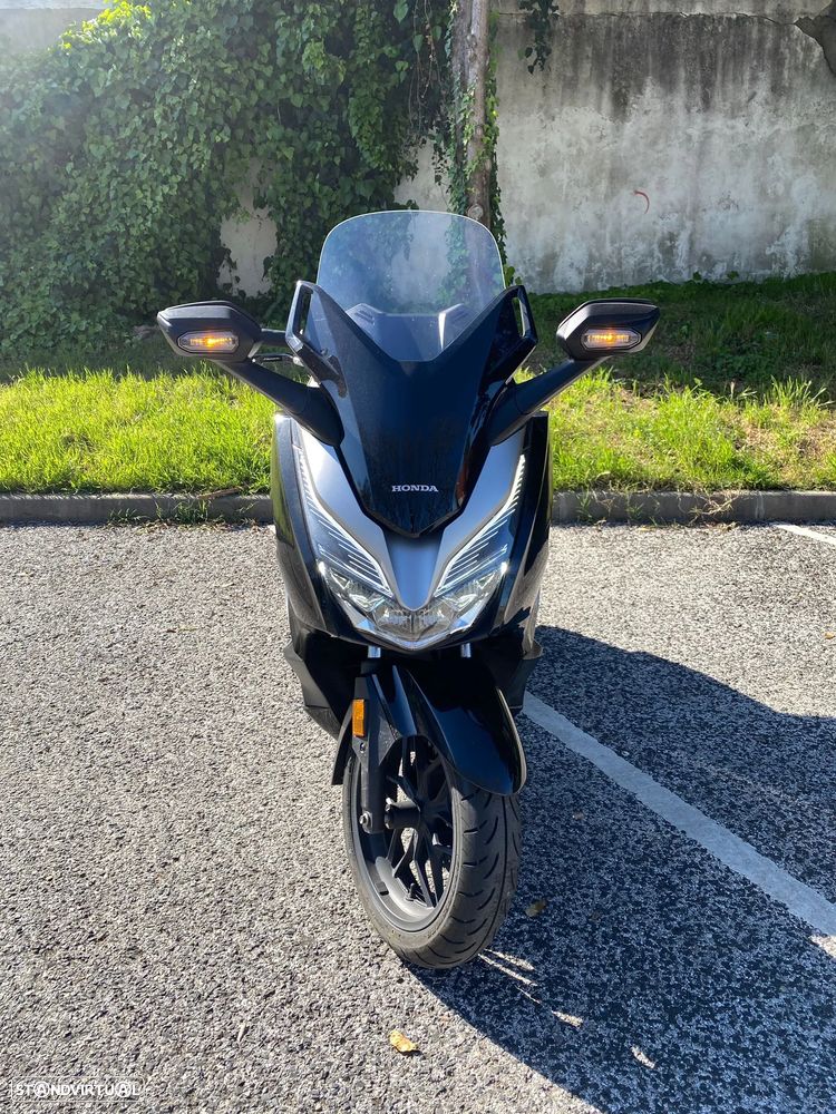 Honda Forza - 1