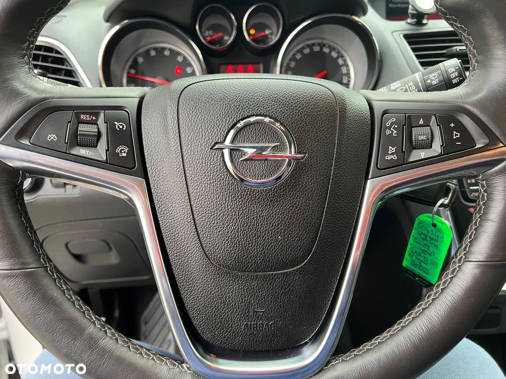 Opel Mokka 1.4 Turbo ecoFLEX Start/Stop Color Innovation - 19