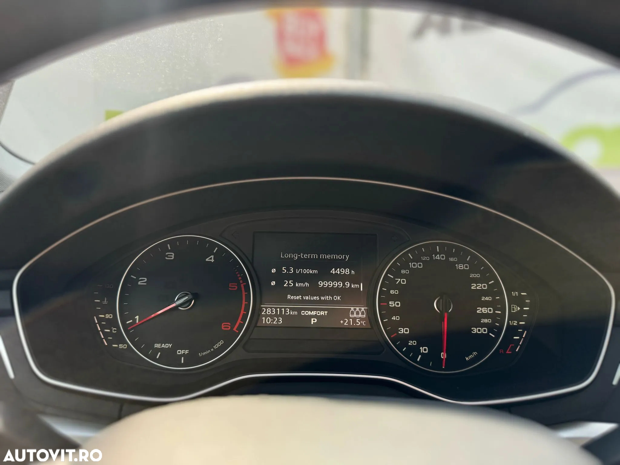 Audi A4 Avant 2.0 TDI Multitronic - 30