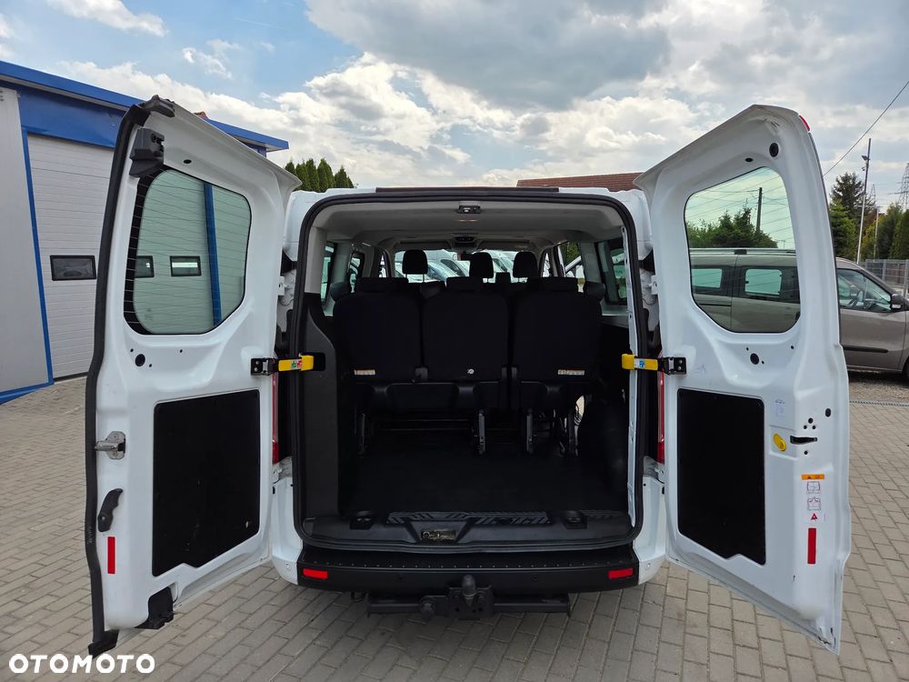Ford Transit Custom Kombi 340 L2H1 Trend - 18