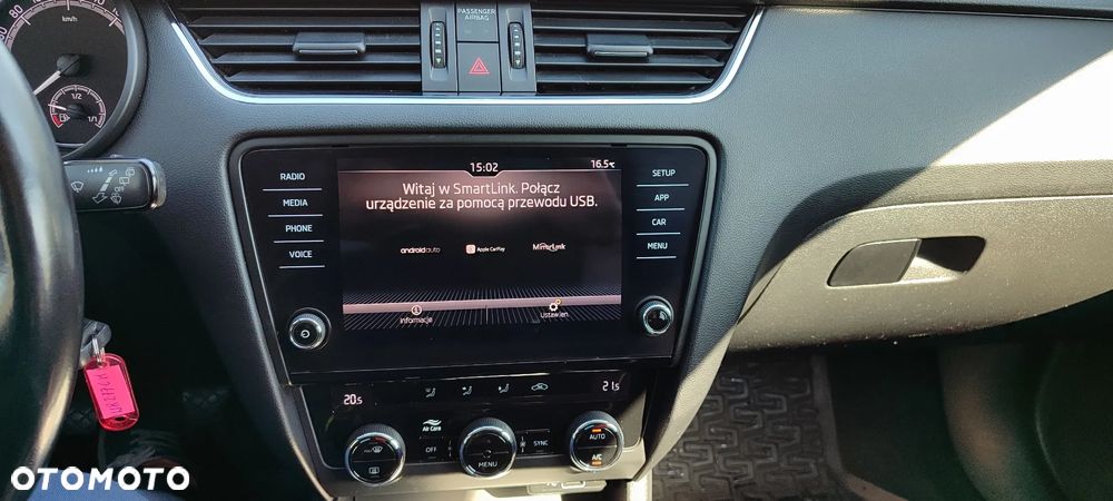 Skoda Octavia 1.6 TDI SCR Style - 15