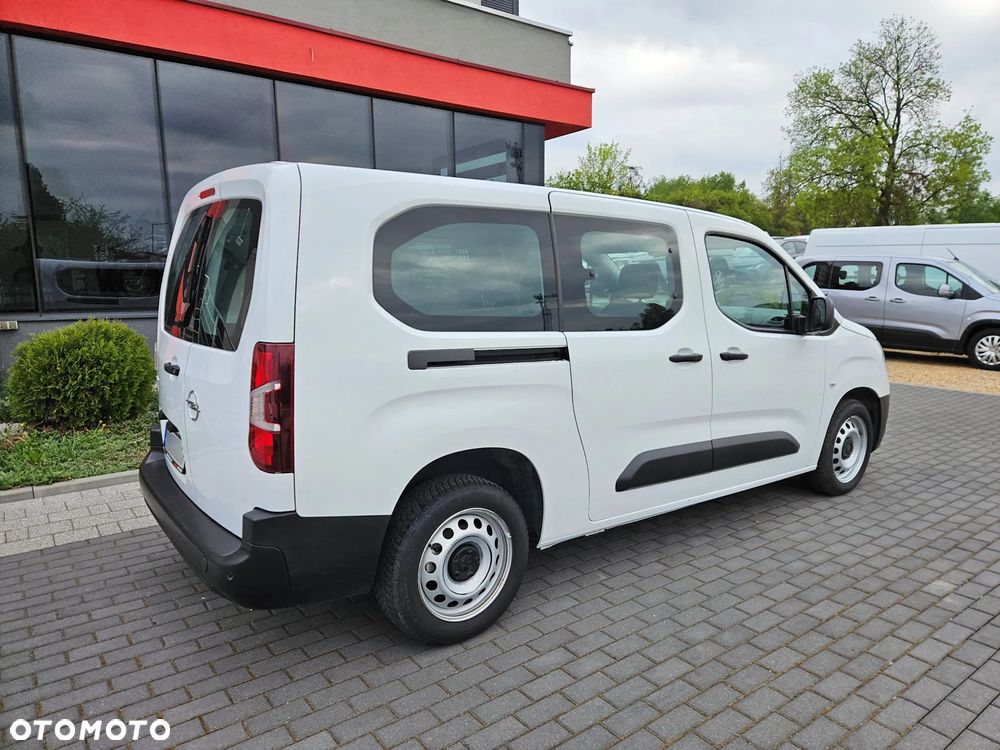 Opel Combo LONG 1.5 TURBO D 6 biegów - 3