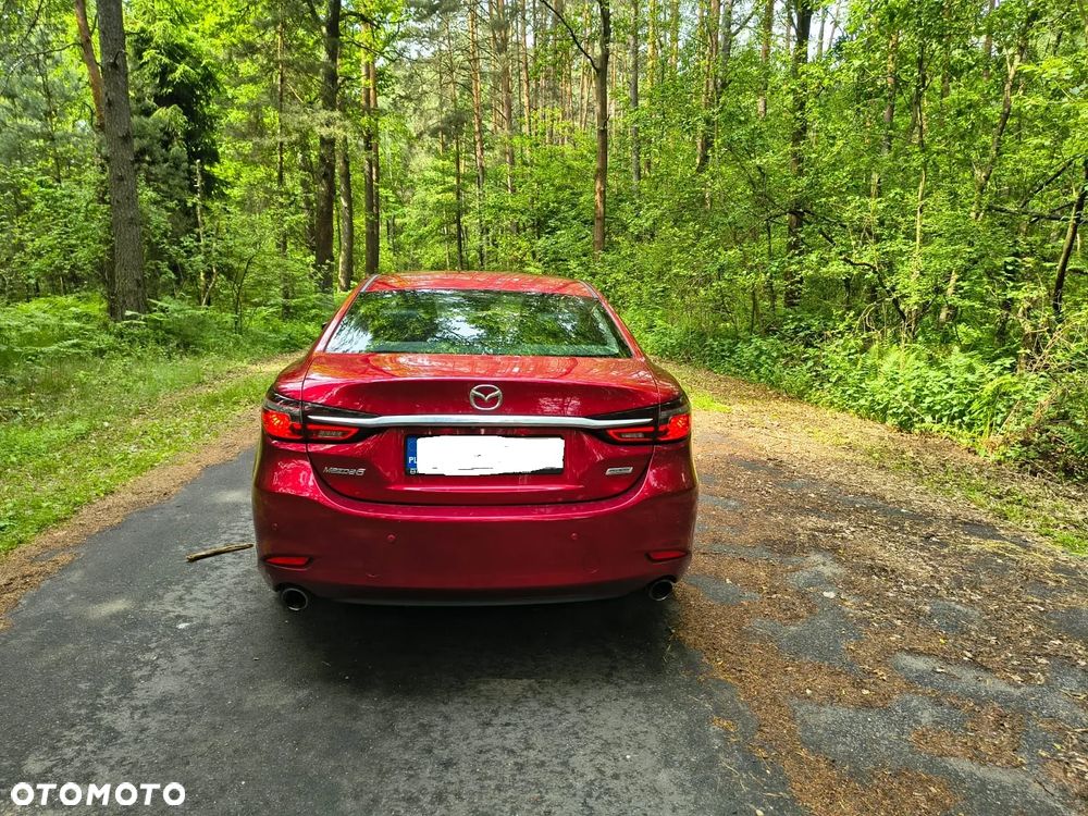 Mazda 6 2.0 SkyPassion - 4