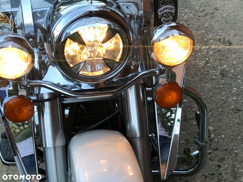 Harley-Davidson Touring Road King - 3