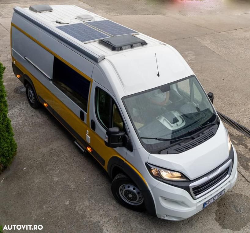 Peugeot Boxer - 2