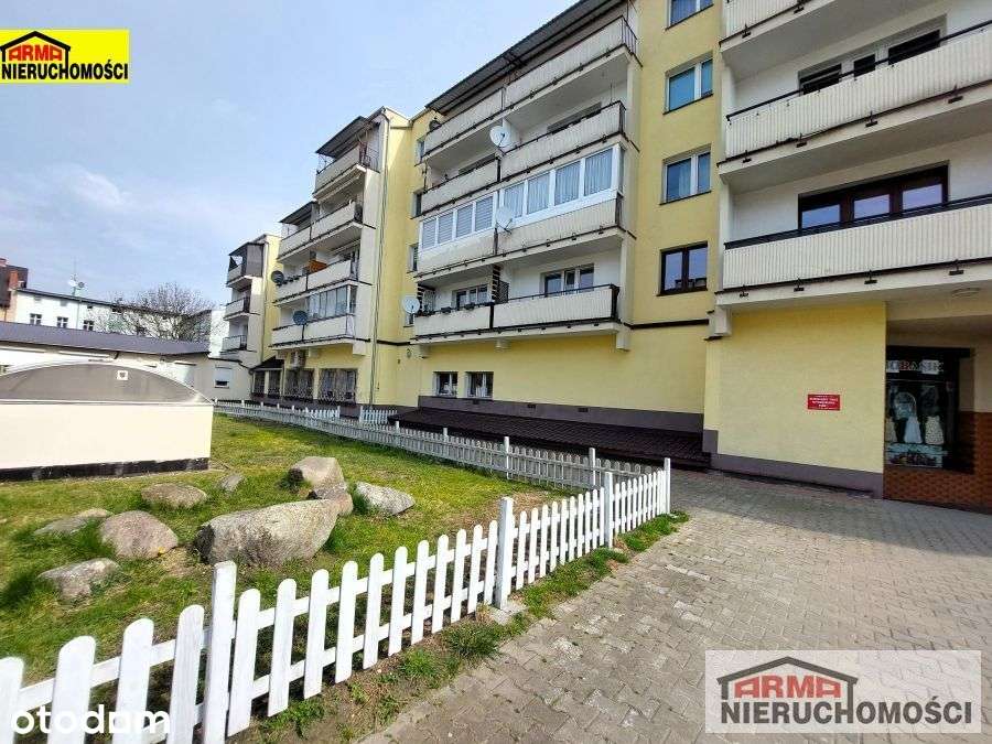 Mieszkanie 2 Pokojowe W Centrum Stargardu!