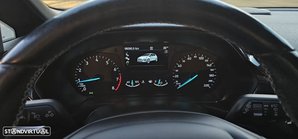 Ford Fiesta 1.0 EcoBoost ST-Line - 13