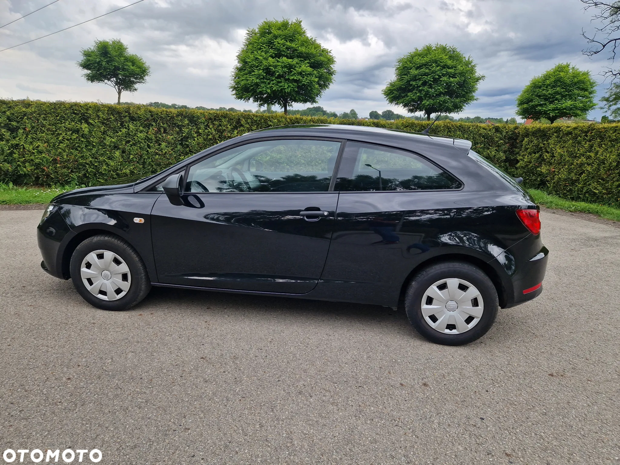 Seat Ibiza SC 1.2 12V Style - 9