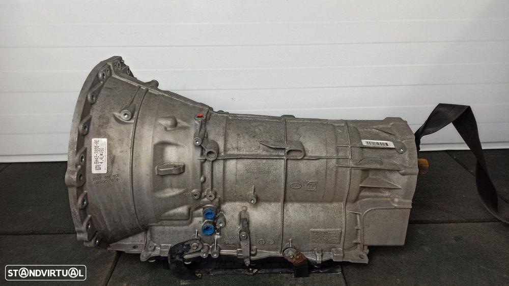 CAIXA DE VELOCIDADES LAND ROVER RANGE ROVER (LM) V8 TD VOGUE - 1
