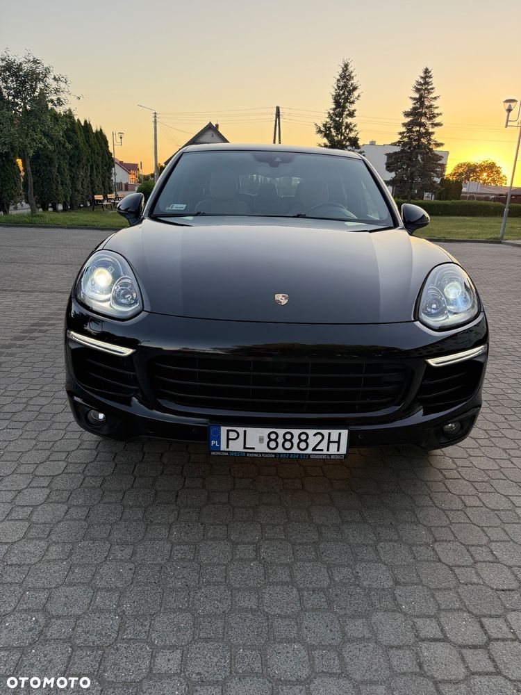 Porsche Cayenne Diesel - 4