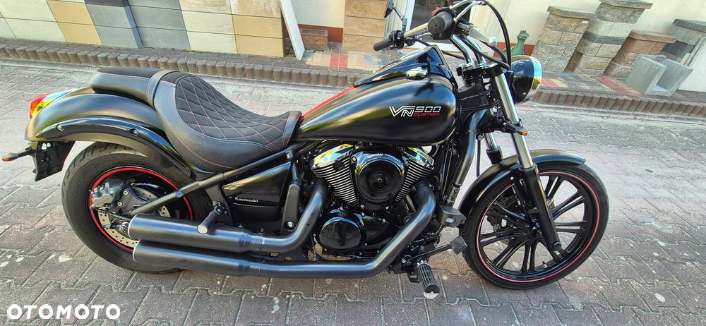Kawasaki VN - 8