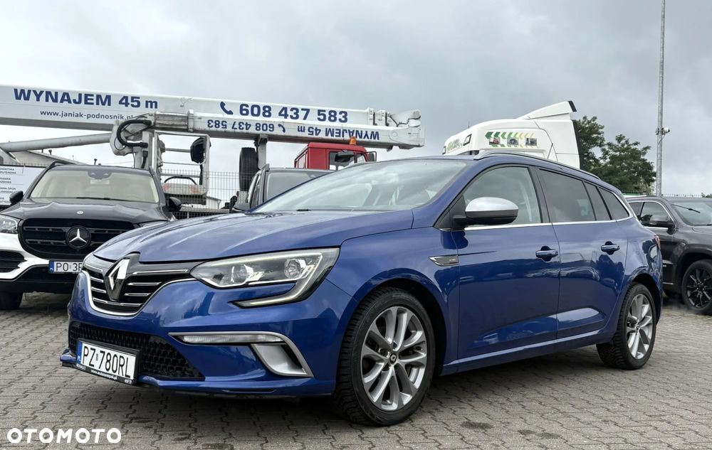 Renault Megane 1.2 Energy TCe GT Line - 1