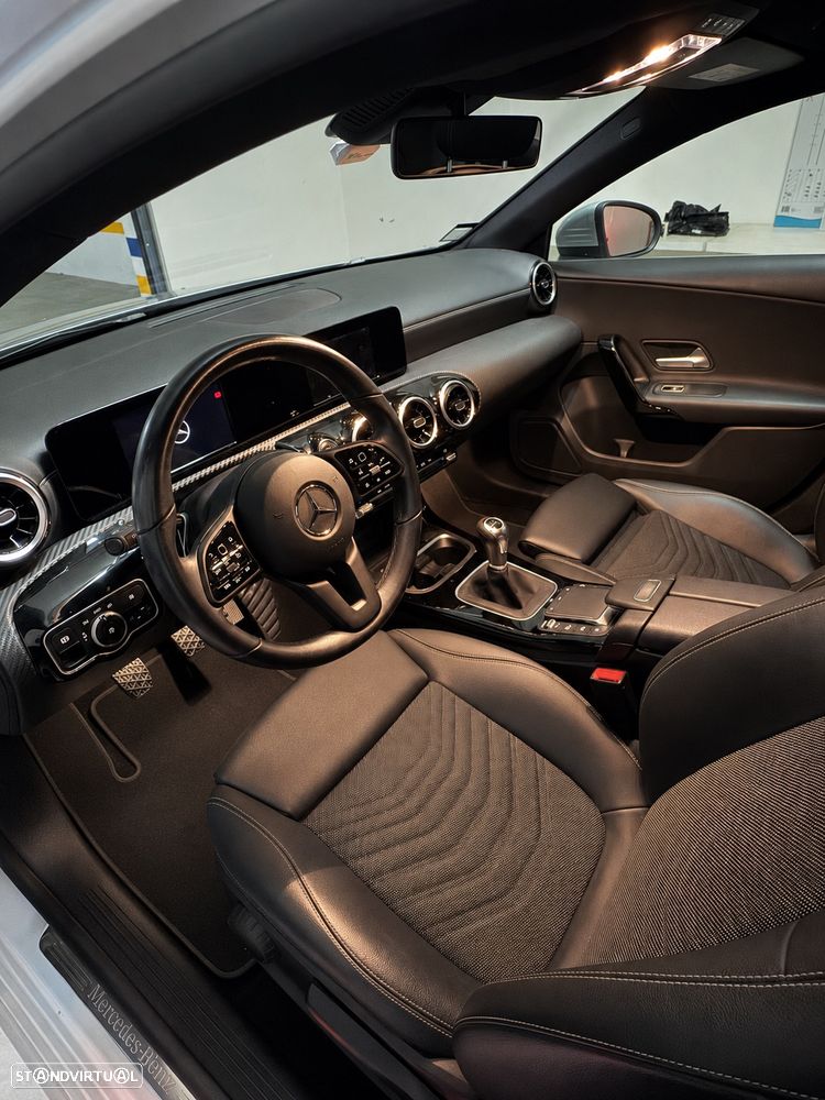 Mercedes-Benz A 160 Style - 3