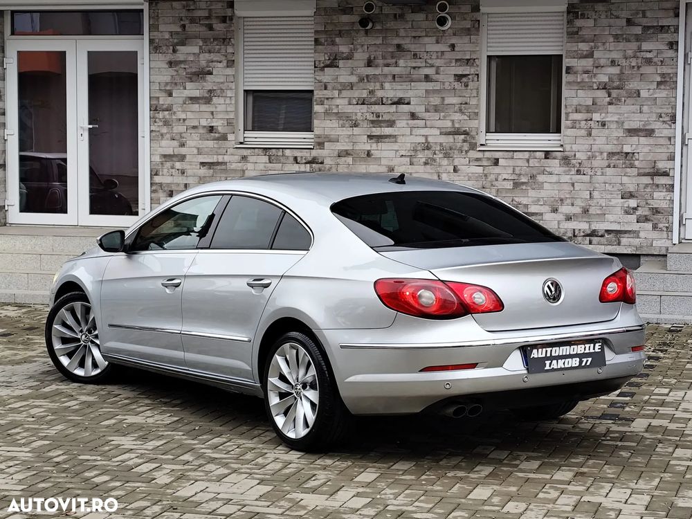 Volkswagen Passat CC - 4