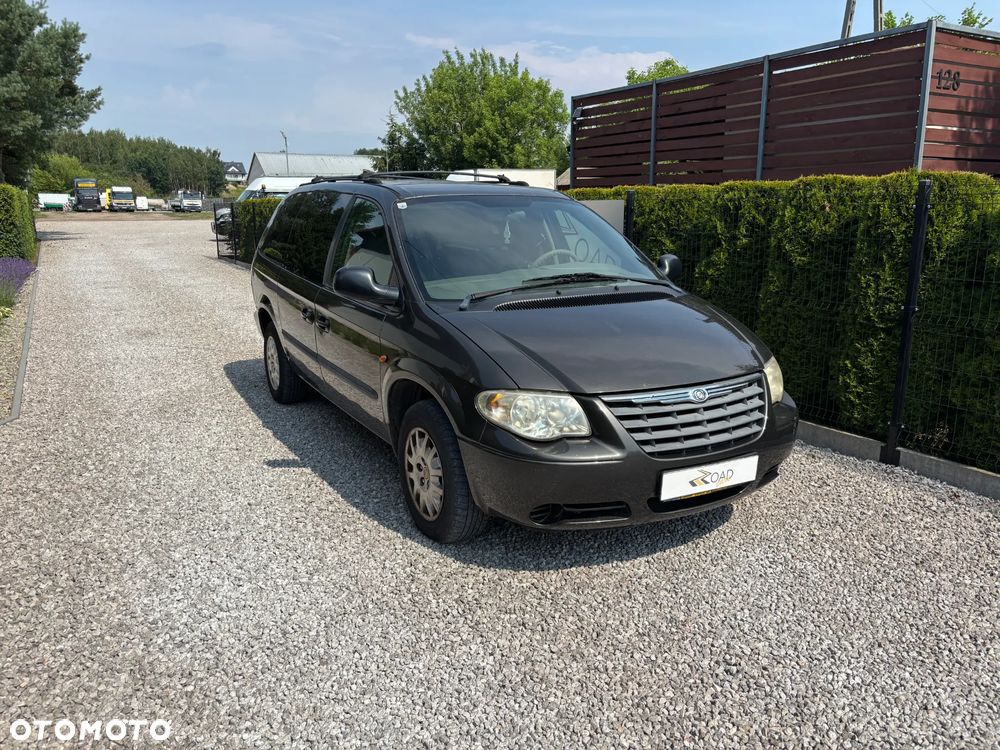Chrysler Grand Voyager 2.8 CRD LX - 5