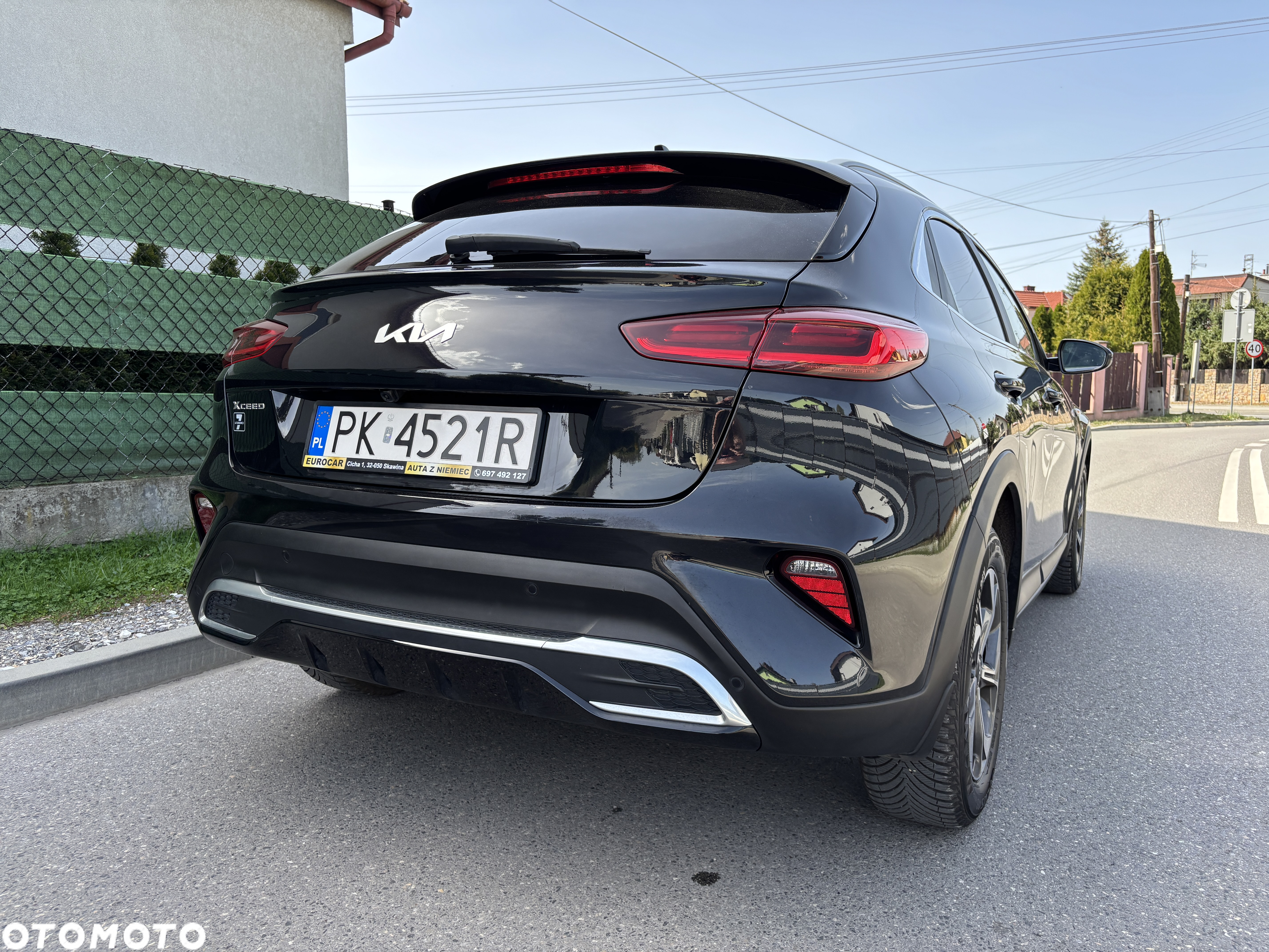 Kia XCeed 1.5 T-GDI Business Line DCT - 7