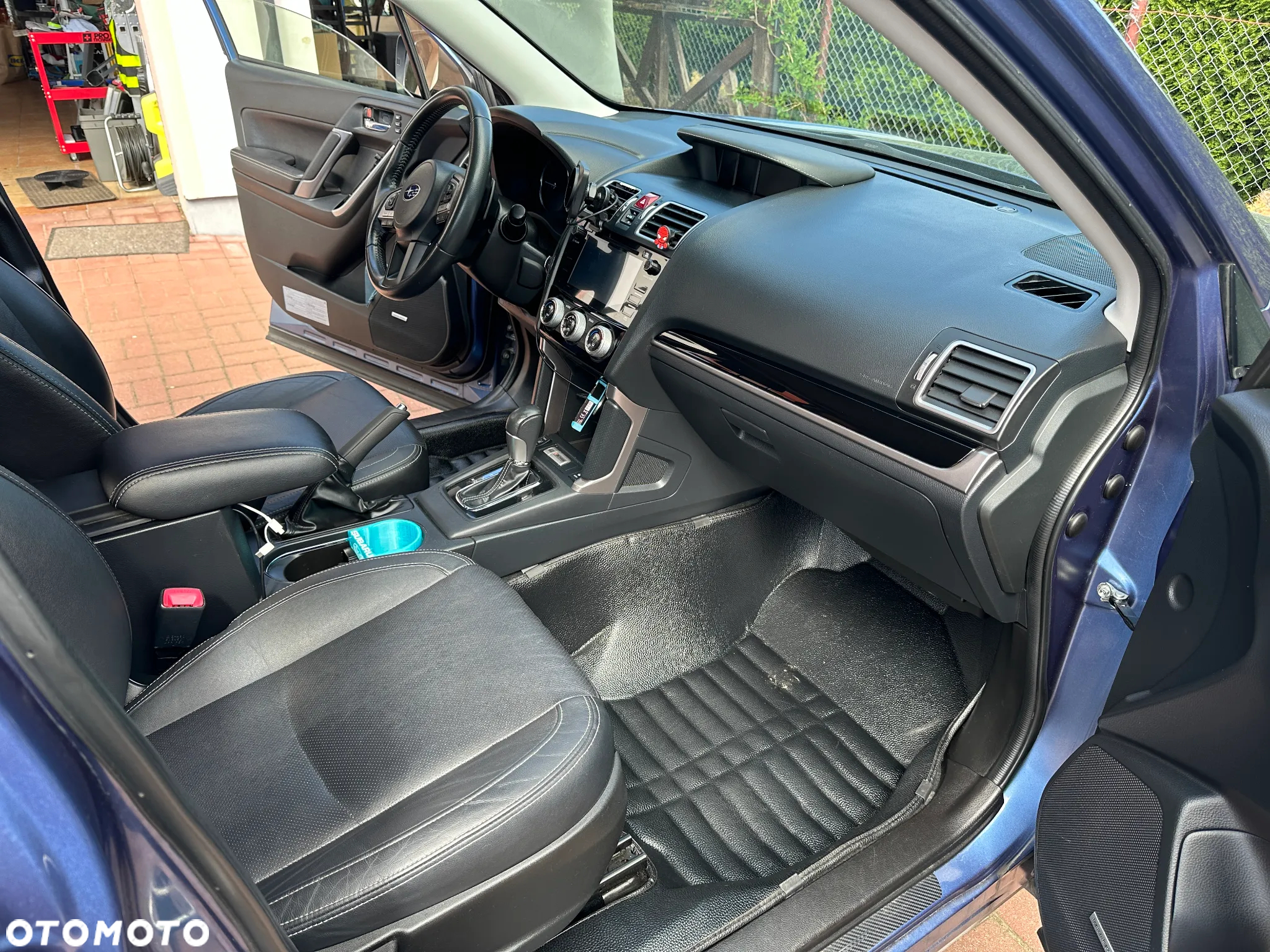 Subaru Forester 2.0 XT Platinum Lineartronic - 2