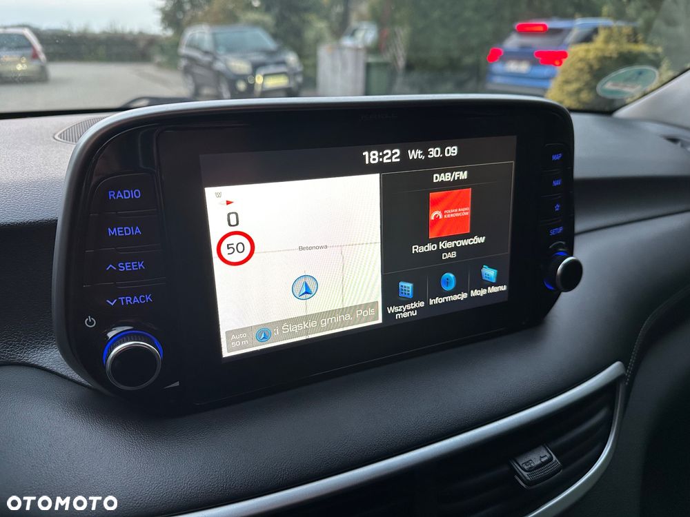 Hyundai Tucson 1.6 GDi 2WD Advantage+ - 10