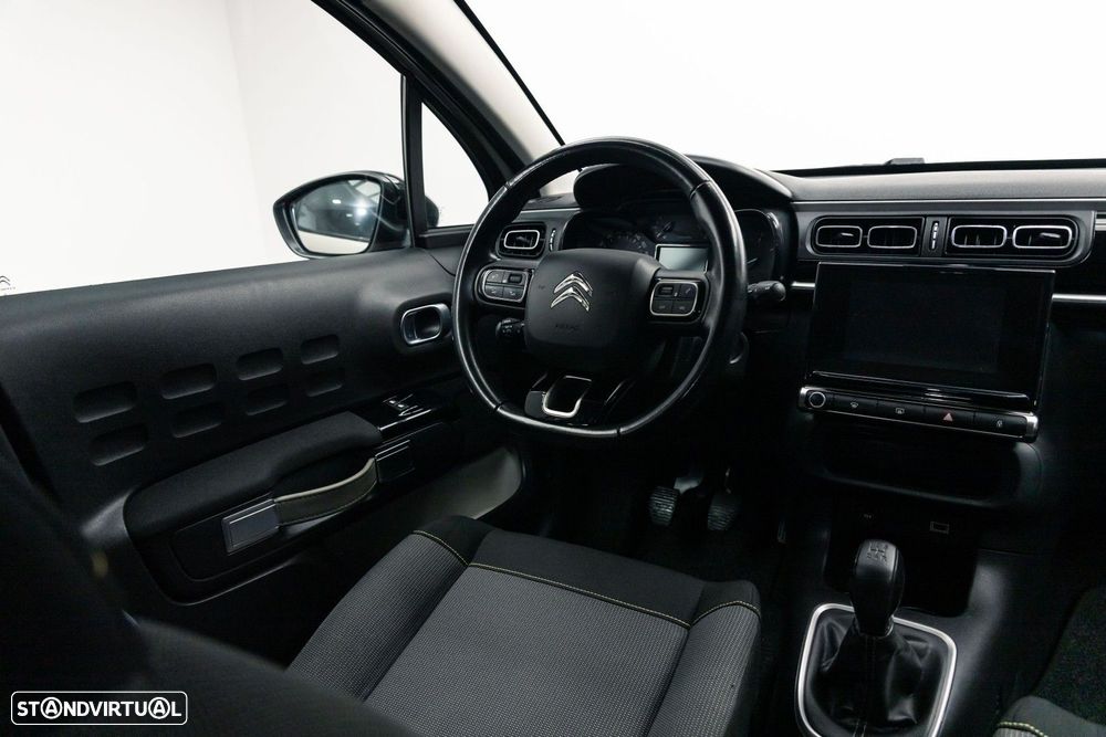 Citroën C3 1.5 BlueHDi Feel Pack - 15