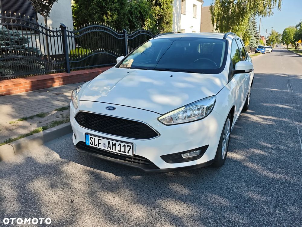 Ford Focus 1.5 EcoBlue Start-Stopp-System ACTIVE STYLE - 3