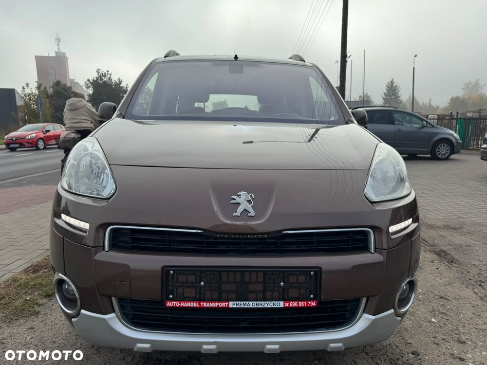 Peugeot Partner HDi 75 Esplanade