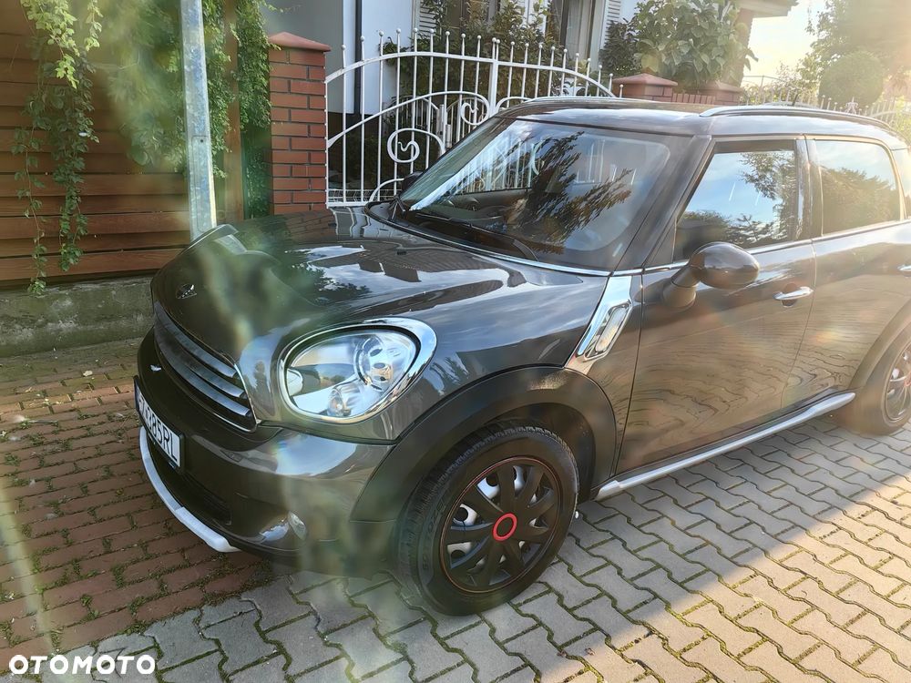 MINI Countryman - 1