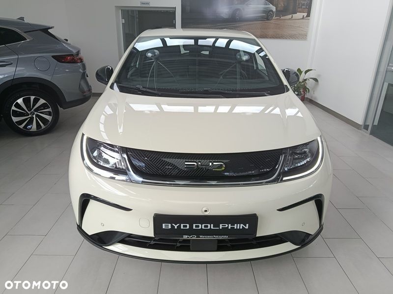 BYD Dolphin 60.4kWh Comfort - 3
