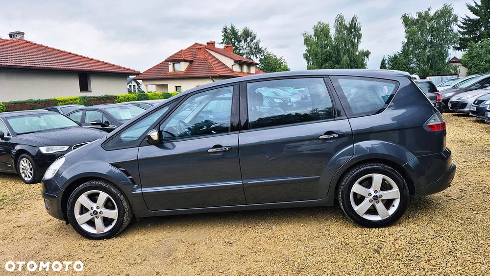 Ford S-Max 2.0 Viva Titanium - 23