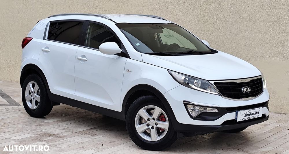 Kia Sportage - 2