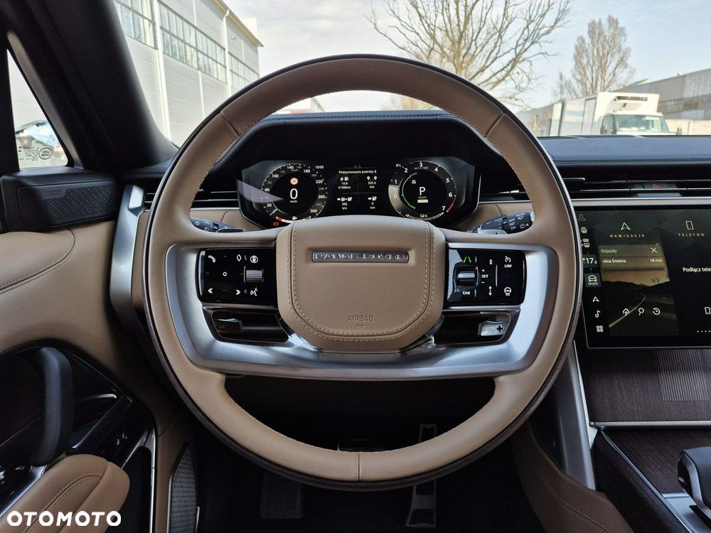 Land Rover Range Rover - 27