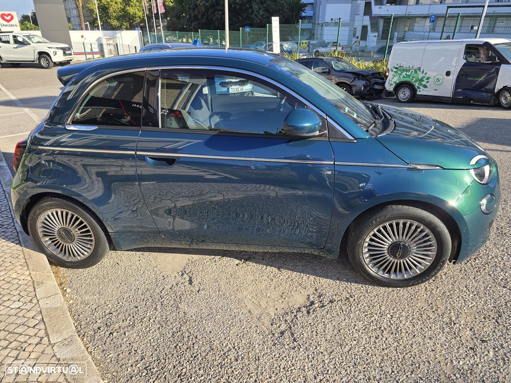 Fiat 500e 42 kWh - 9