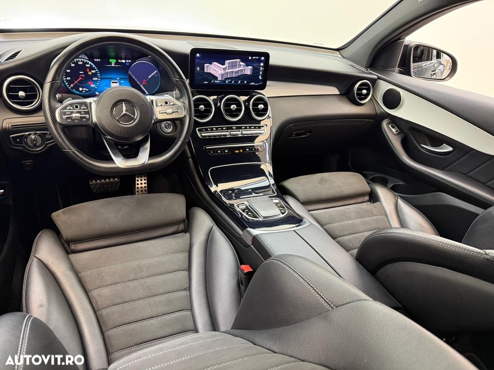 Mercedes-Benz GLC Coupe - 6