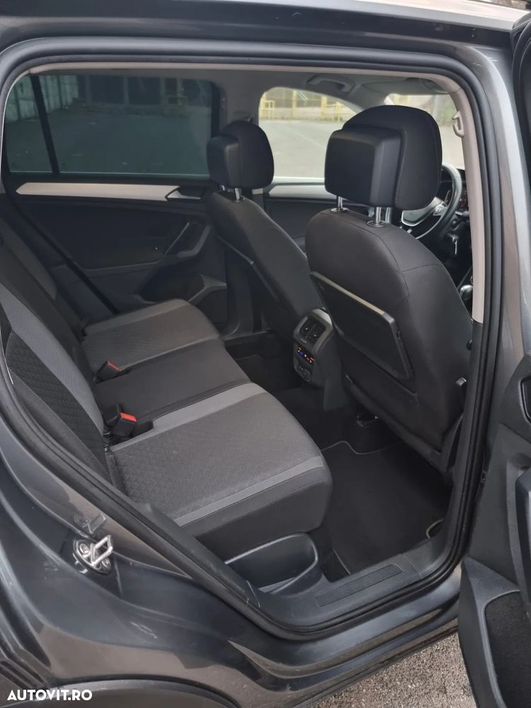 Volkswagen Tiguan 2.0 TDI SCR (BlueMotion Technology) DSG Comfortline - 16