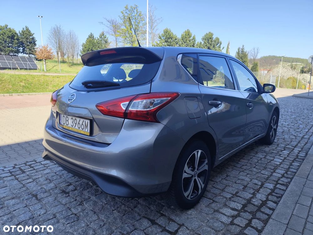 Nissan Pulsar 1.2 DIG-T Tekna - 7