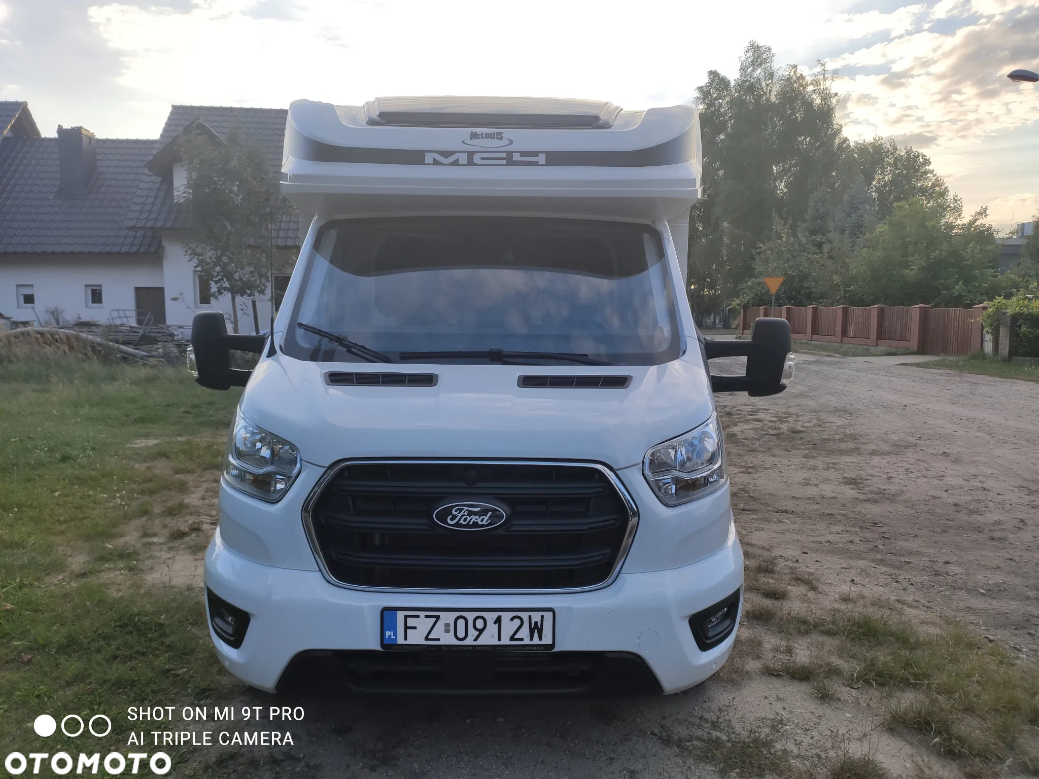 McLOUIS MC4 379 - 8