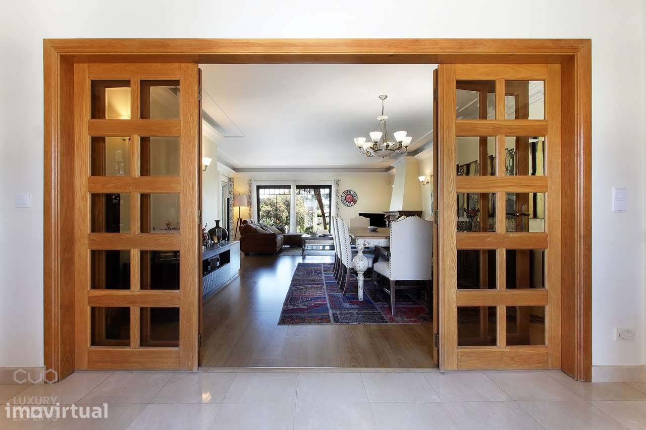 Moradia de luxo com 5 quartos em Almada - Casa da Ponte - Grande imagem: 5/60