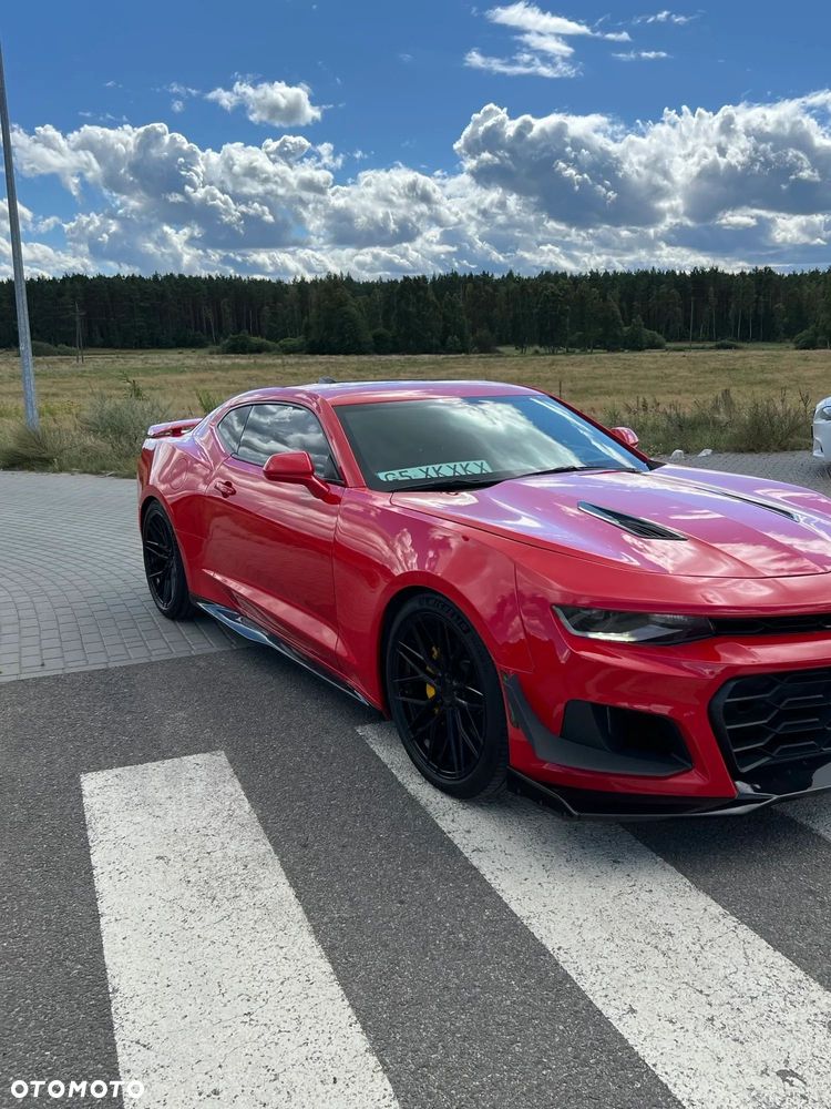 Chevrolet Camaro 6.2 V8 - 3