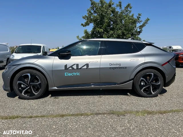 Kia EV6 77 kWh RWD GT Line - 3