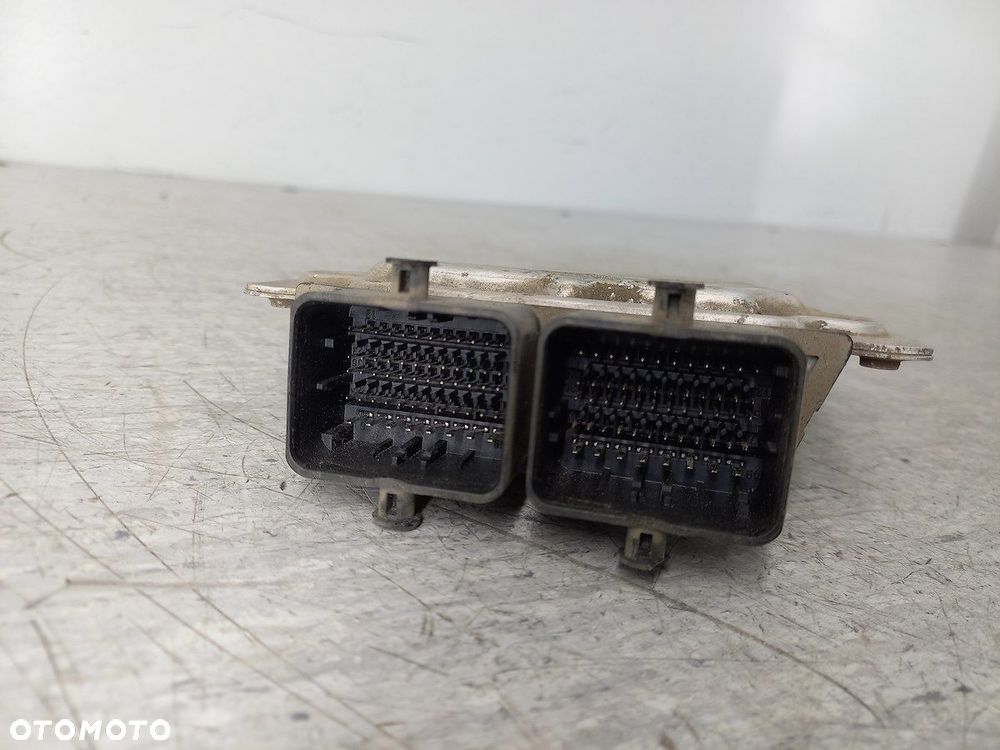 KOMPUTER, STEROWNIK FORD KA II 51994089 1.2 16V - 4