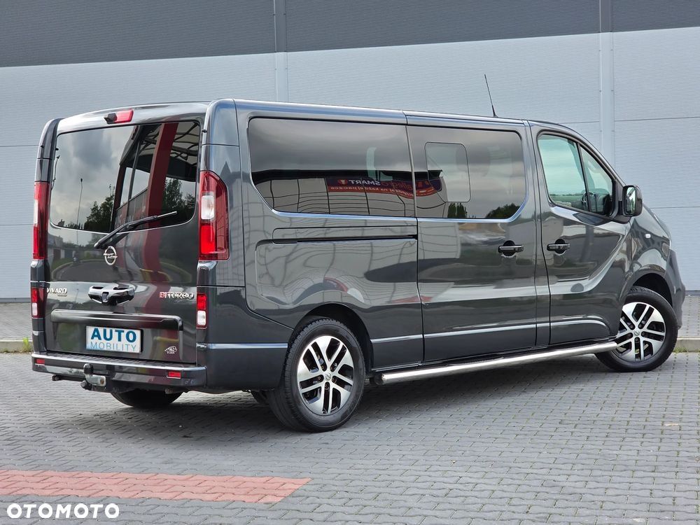 Opel Vivaro L2H1 2,9t Elegance Premium - 16