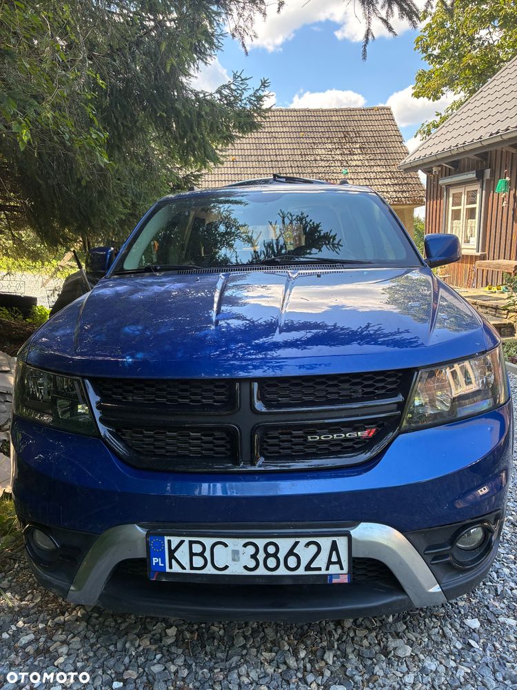Dodge Journey - 1