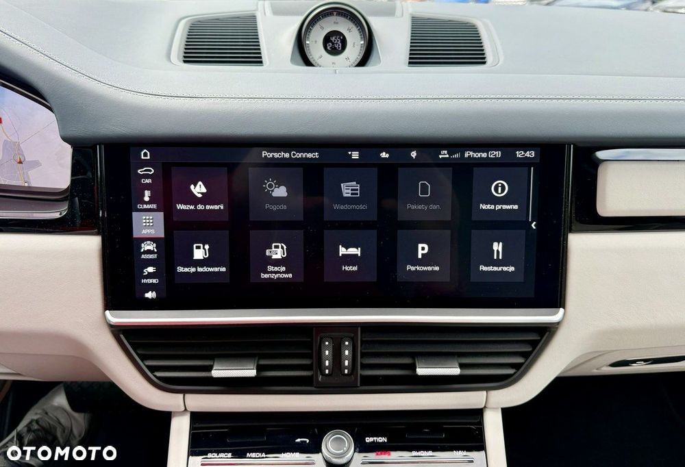 Porsche Cayenne - 36