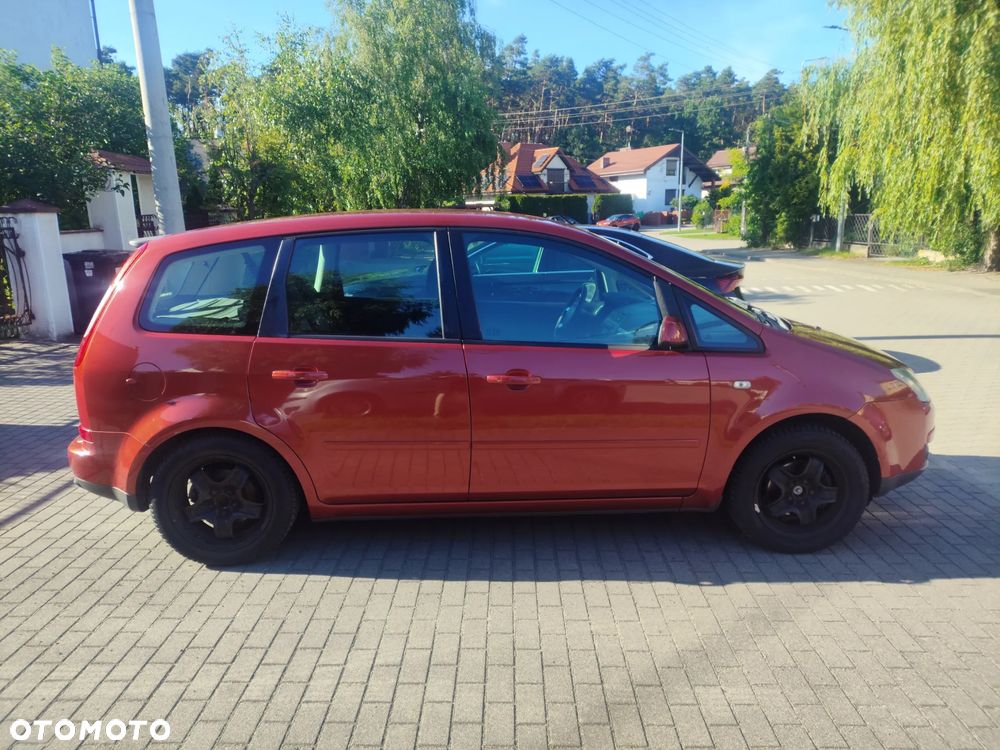 Ford Focus C-Max 1.6 FX Gold / Gold X - 4