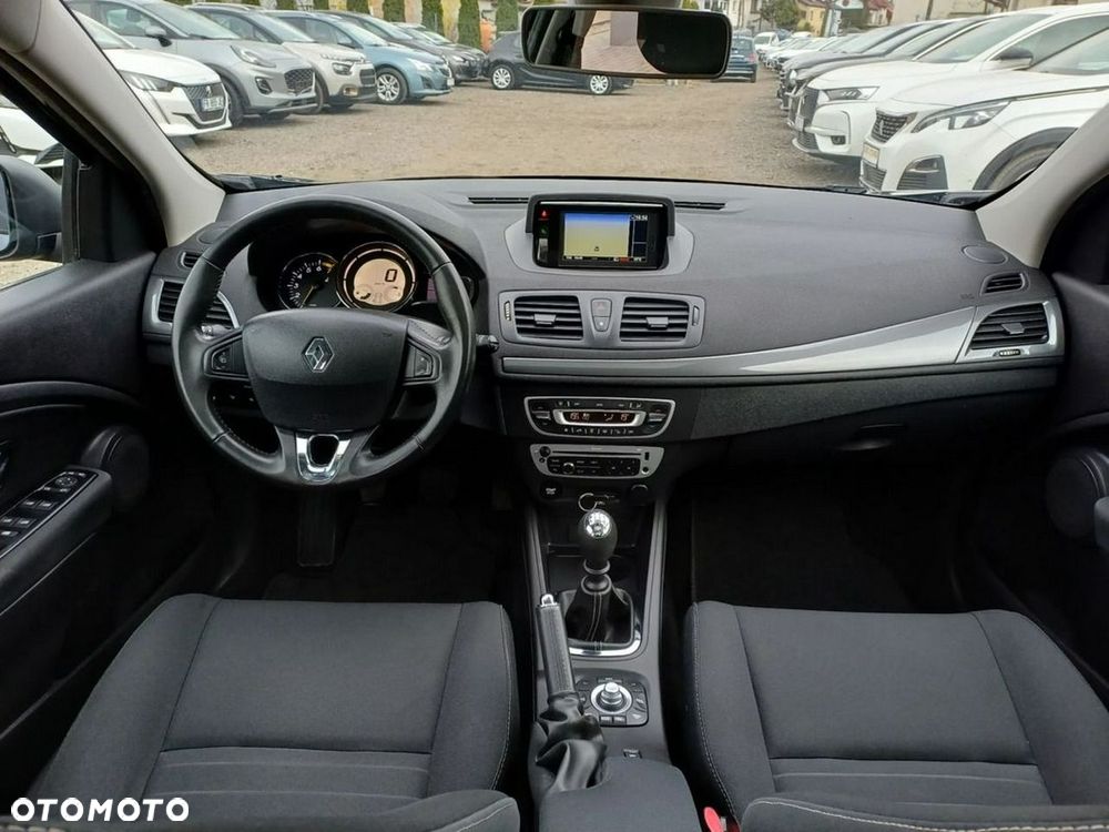 Renault Megane 1.2 16V TCe Energy Limited - 25