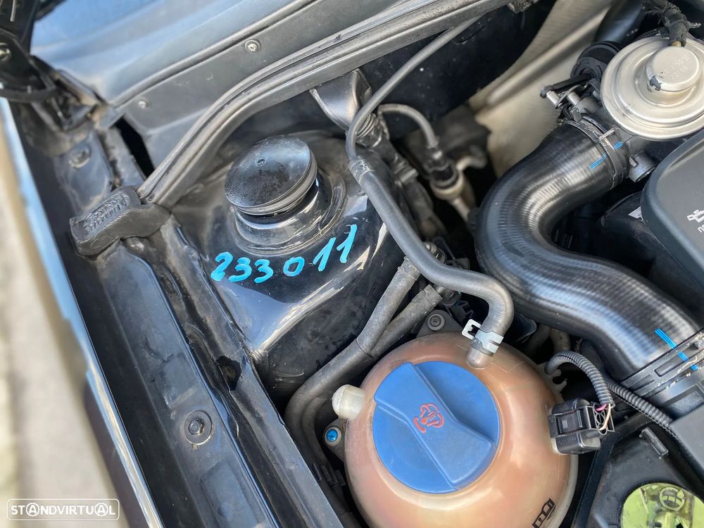 VW Golf Variant 1.9 TDi Highline - 5