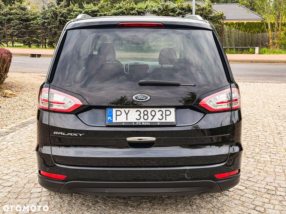 Ford Galaxy 2.0 TDCi Titanium PowerShift - 12