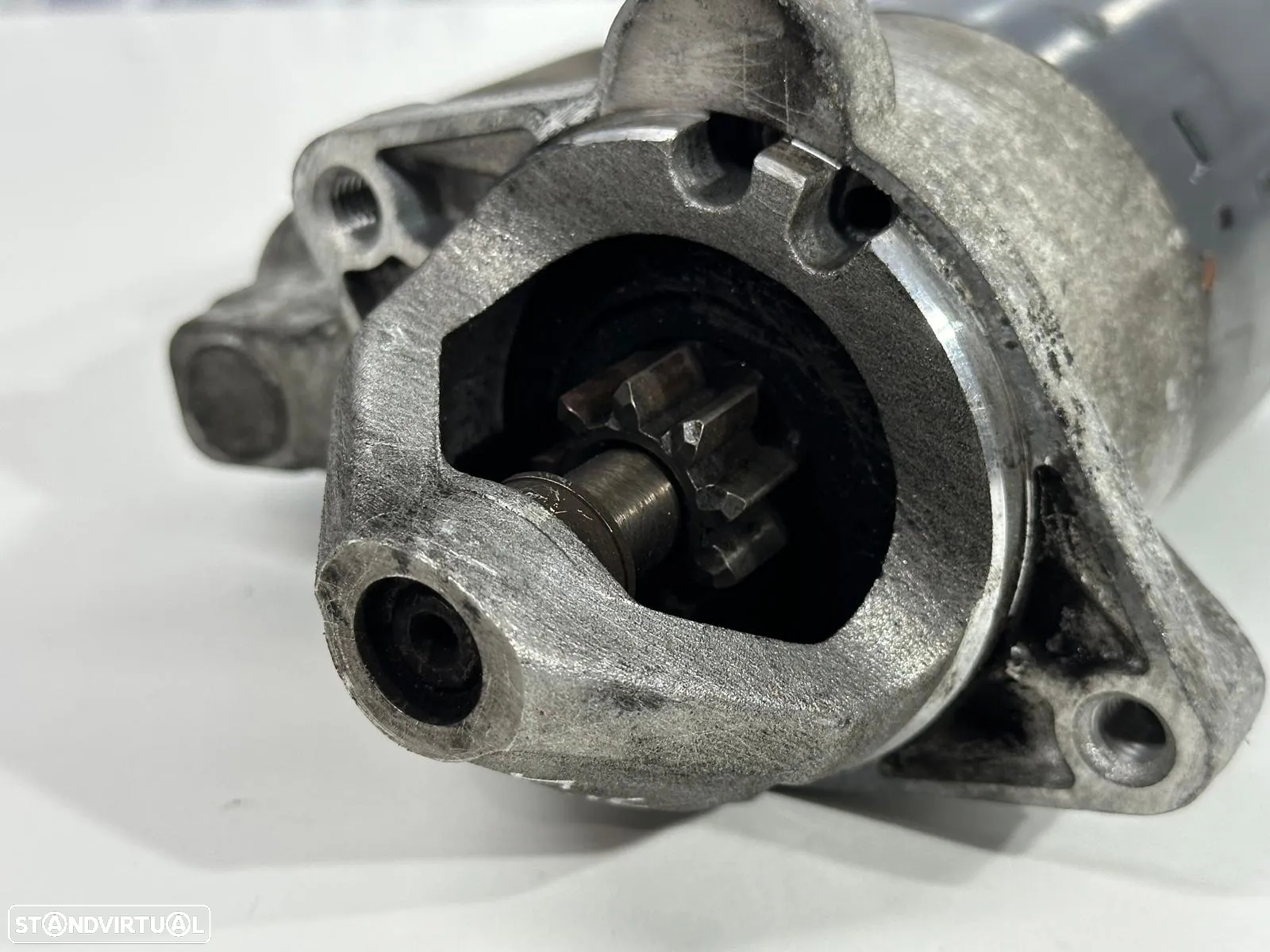 Motor Arranque - Smart Fortwo W450 (2004) - 3