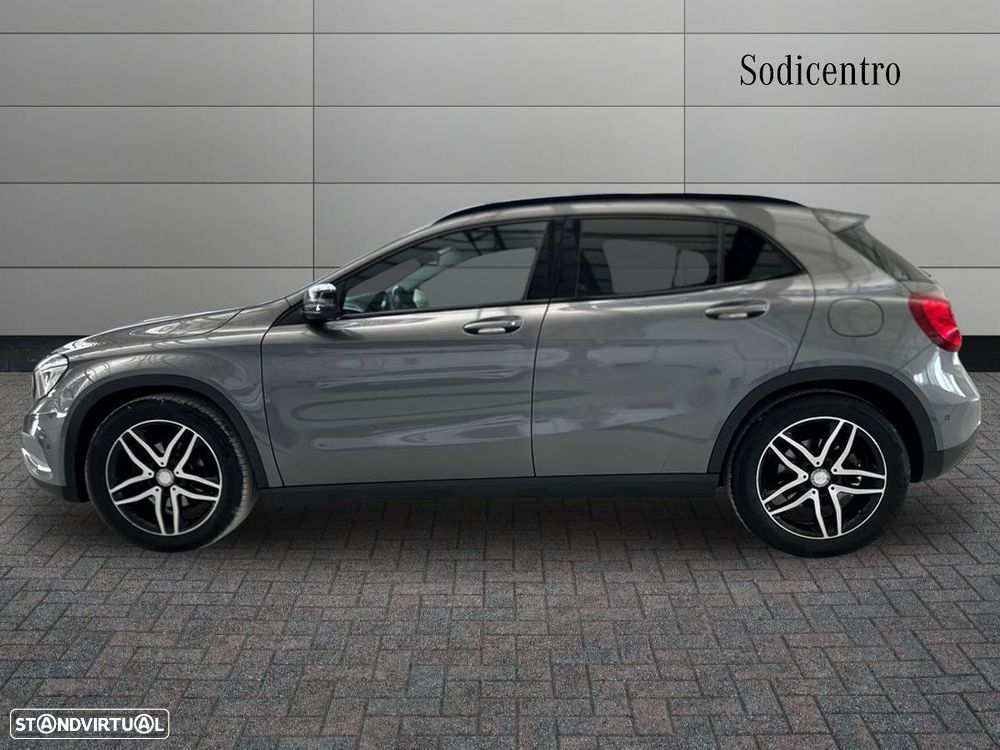 Mercedes-Benz GLA 180 (CDI) d Style - 10