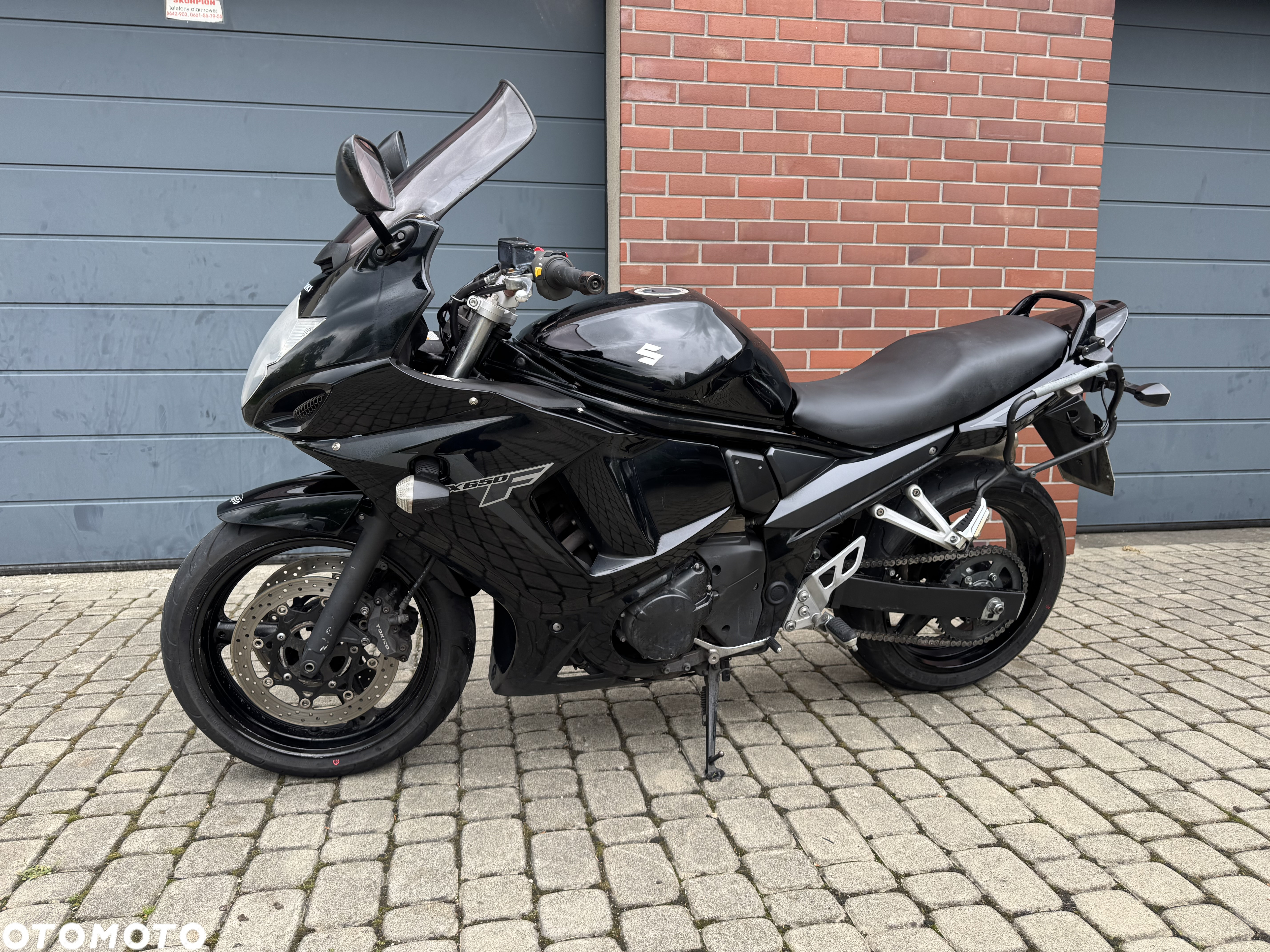Suzuki GSX-F - Katana - 8