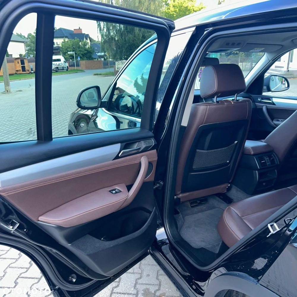 BMW X3 xDrive20d xLine - 5